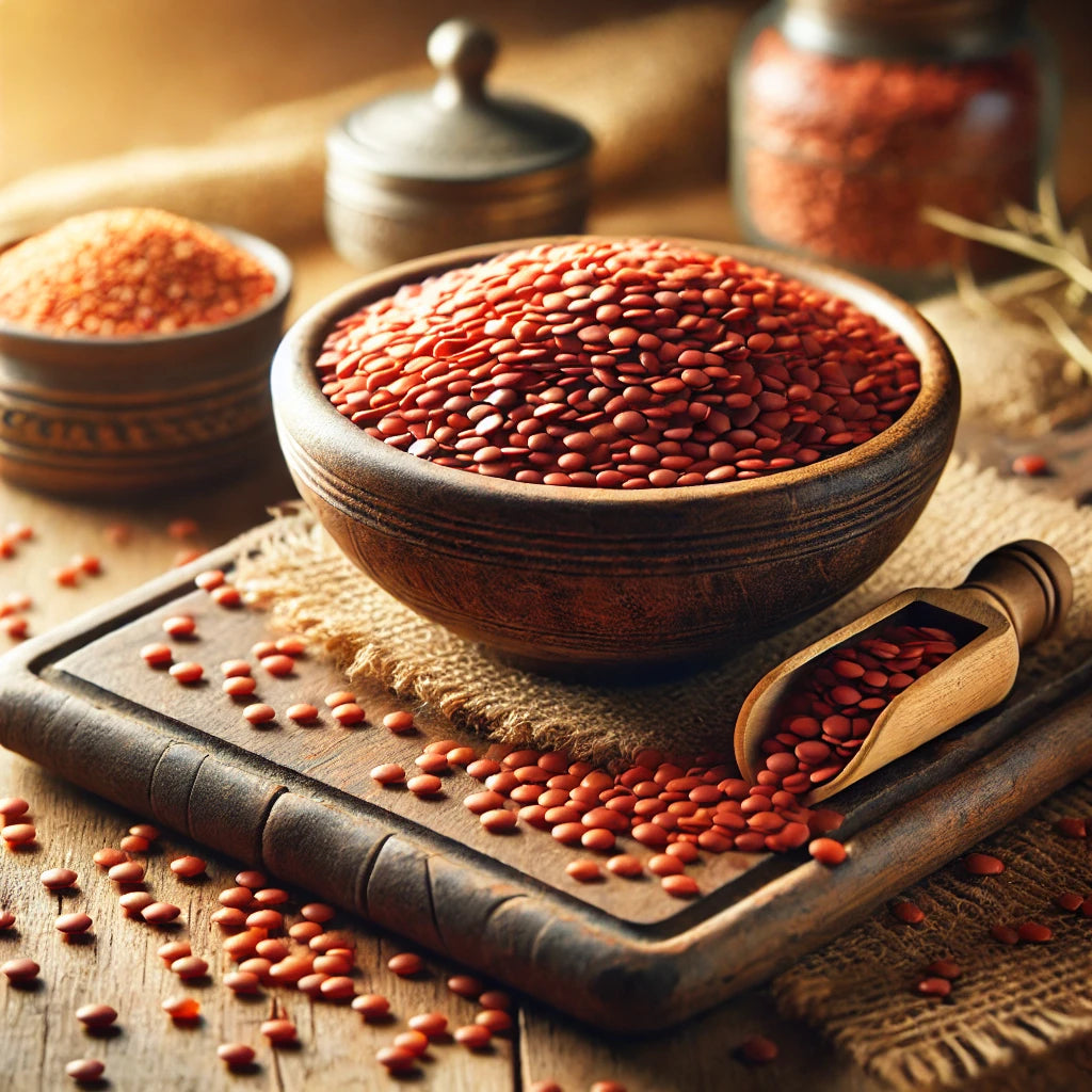Red Masoor Dal -Split