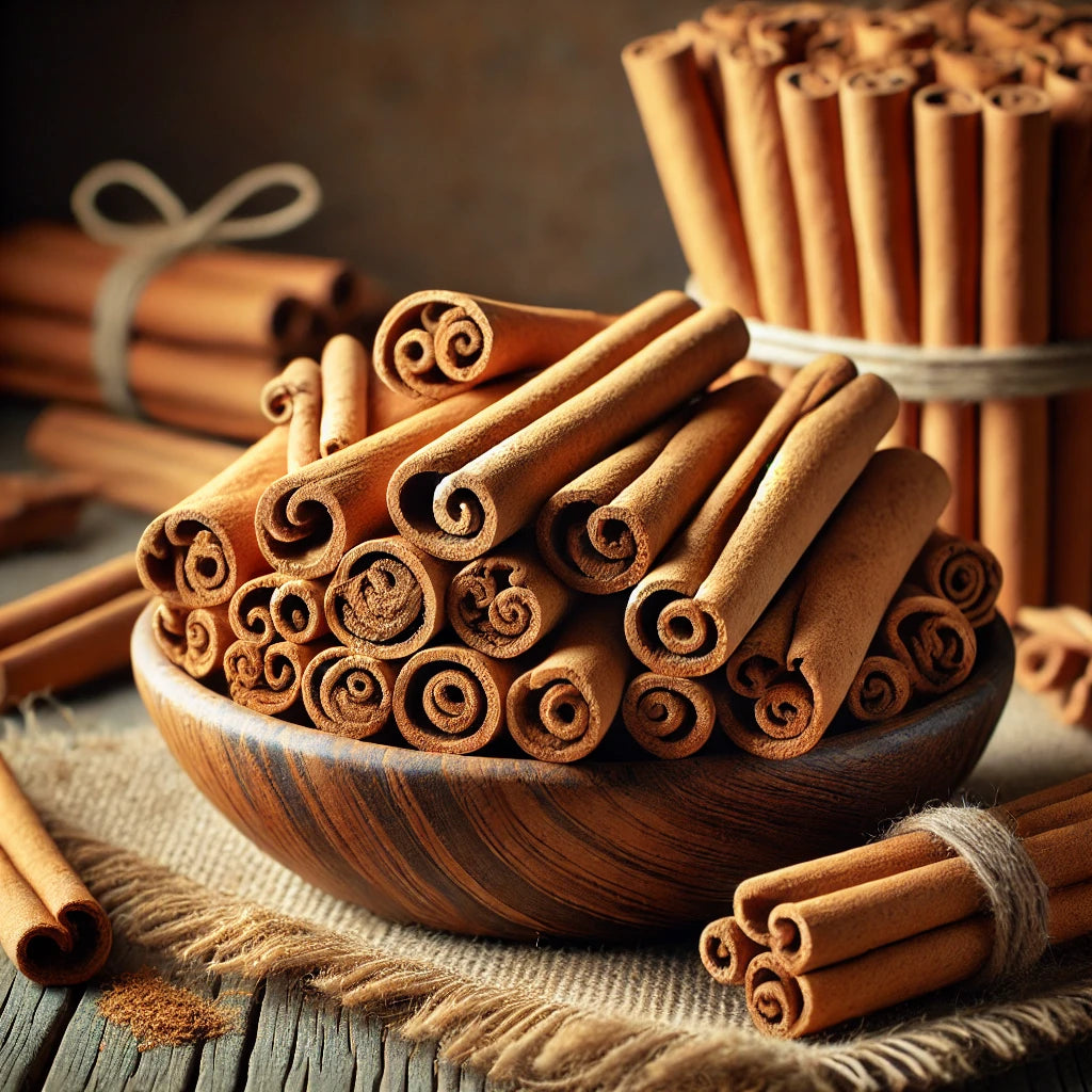 Ceylon Cinnamon Cigars