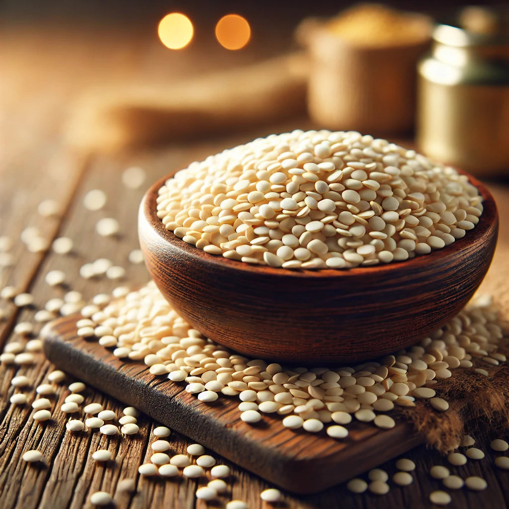 White Urad Dal Split