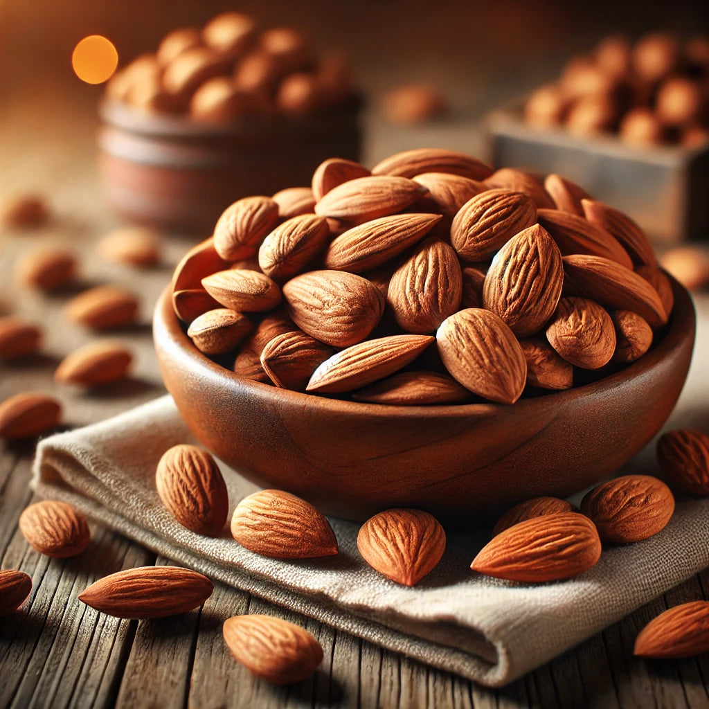 California Almonds
