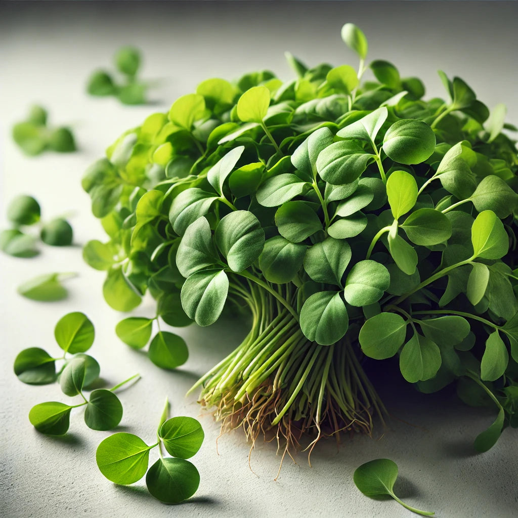 Methi – Root Cut