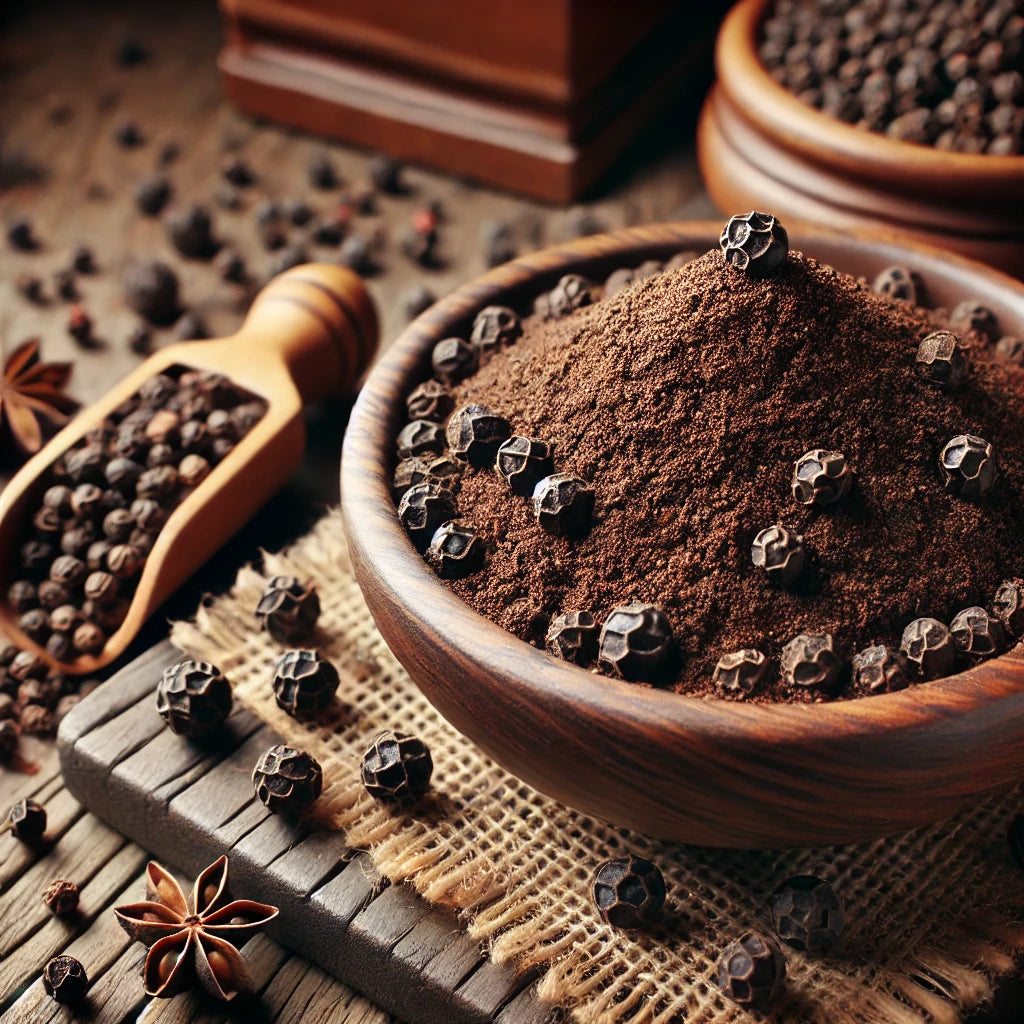 Black Pepper Powder