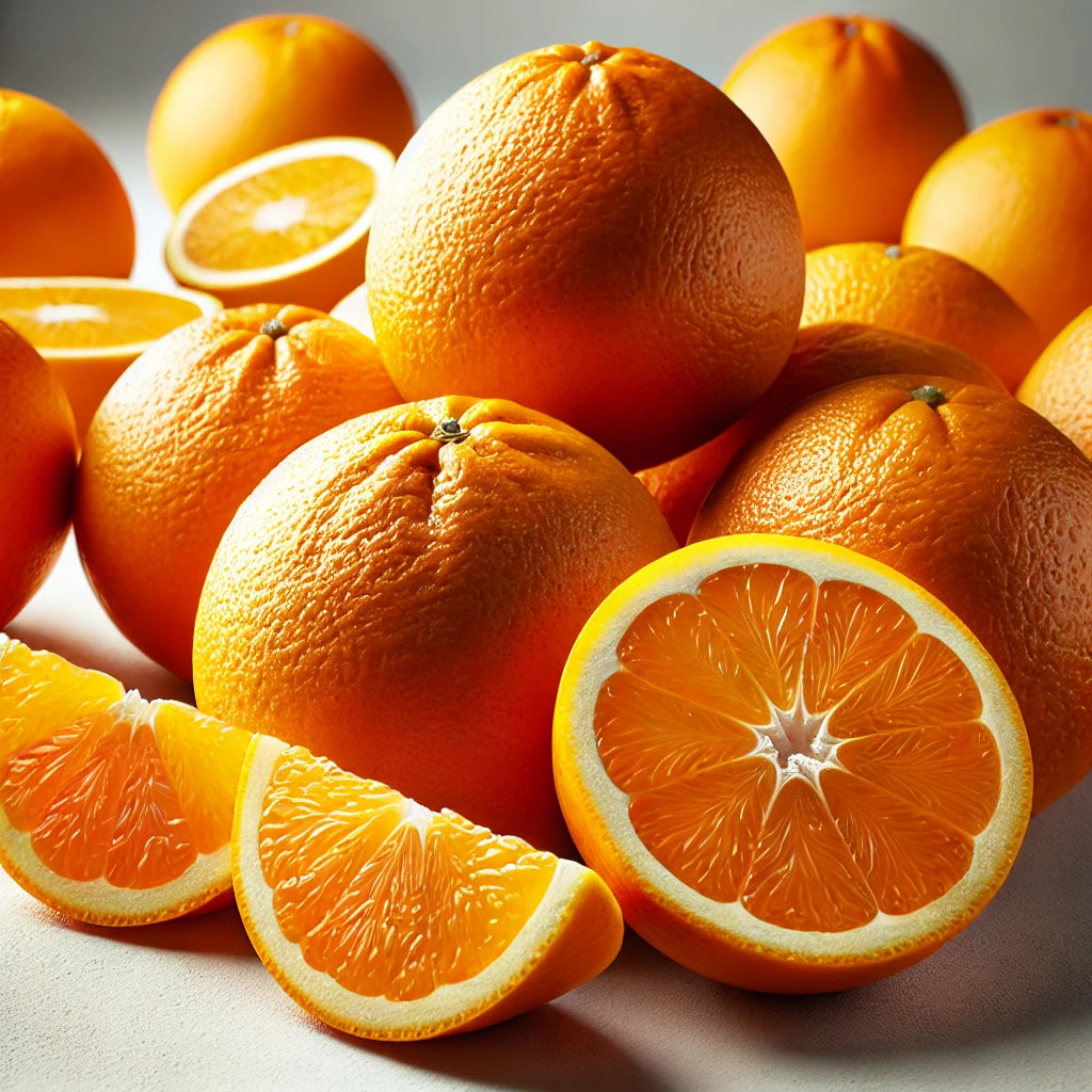 Malta Oranges