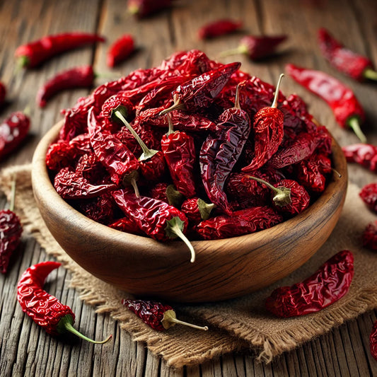 Byadgi Chilli