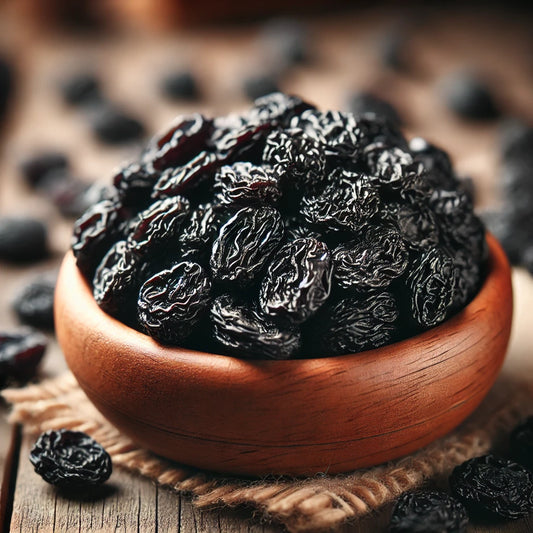 California Black Raisins