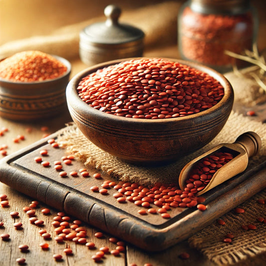 Red Masoor Dal -Split