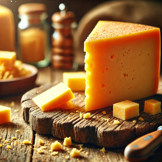 Aged Cheddar