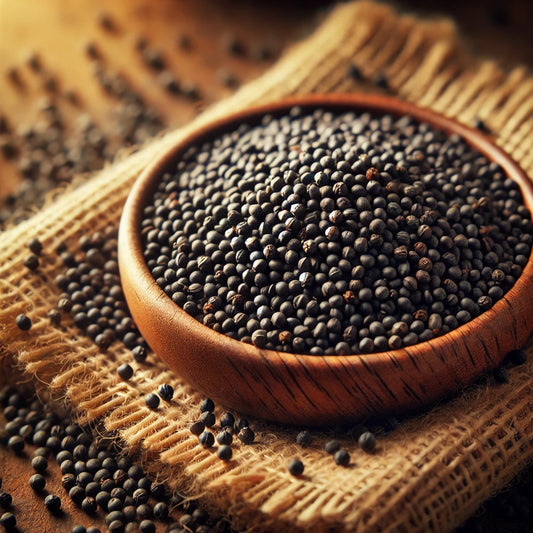 Black Mustard Seeds-Nilgiris