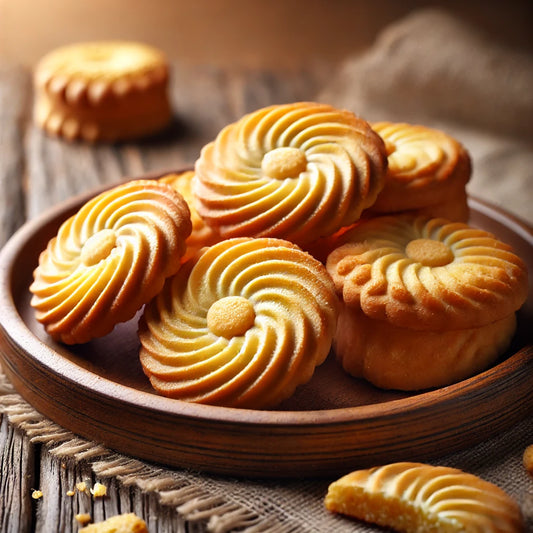 Butter Cookies