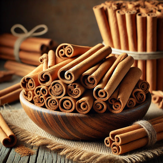 Ceylon Cinnamon Cigars