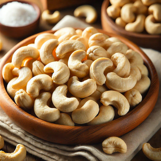 Salted Cashews