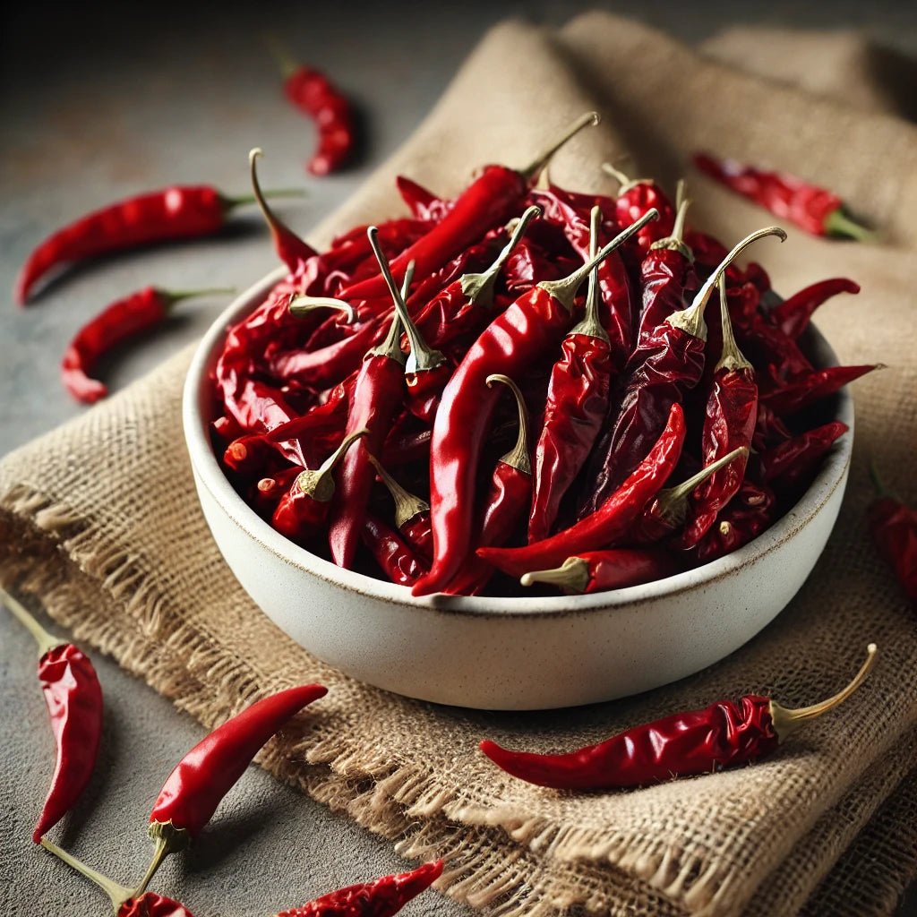 Guntur Chilli