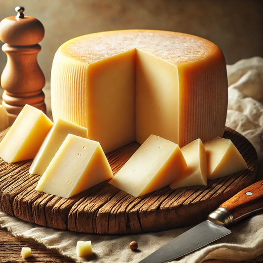 Montasio Cheese
