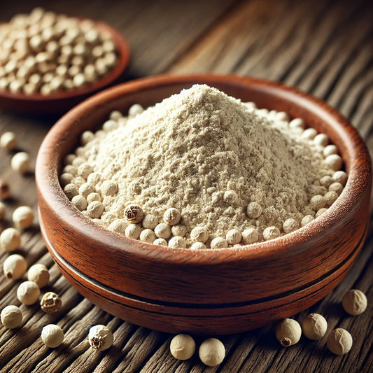 White Pepper Powder