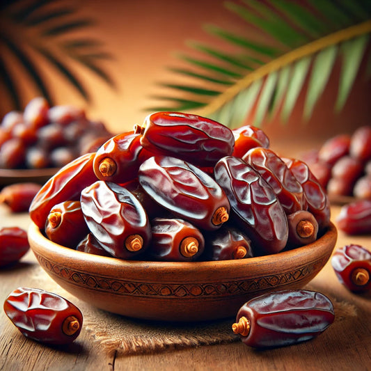 Saudi Arabian Jumbo Medjool Dates