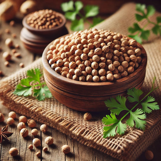 Coriander Seeds - Rajasthan