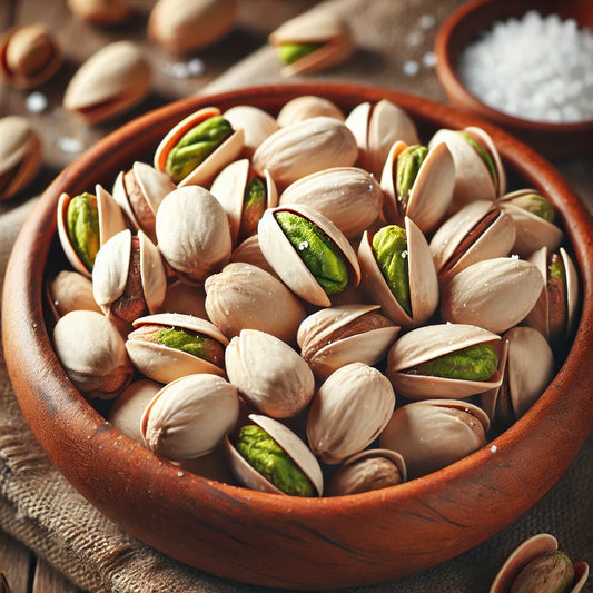 Salted Pistachios