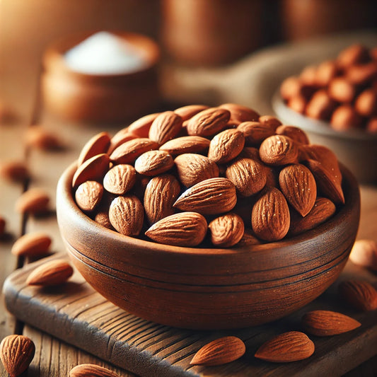 California Salted Almonds
