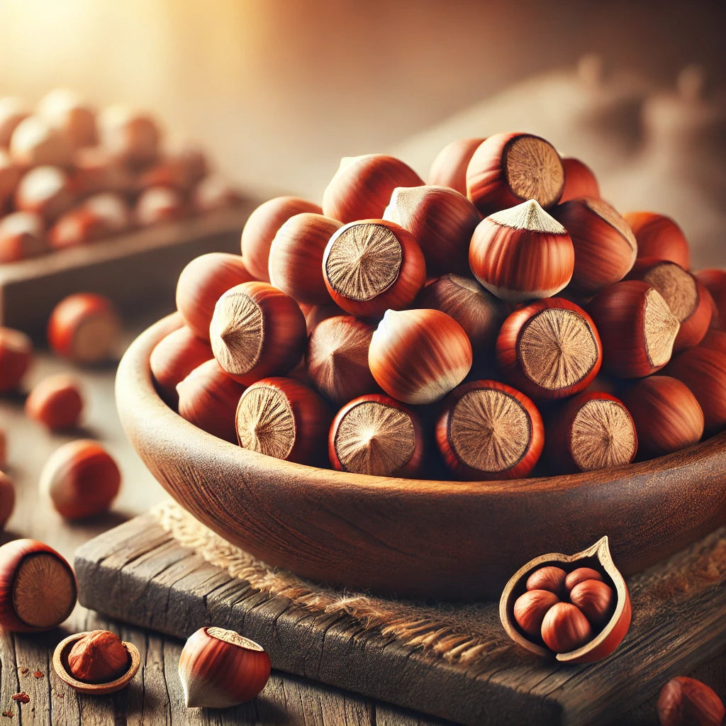 California Hazelnuts