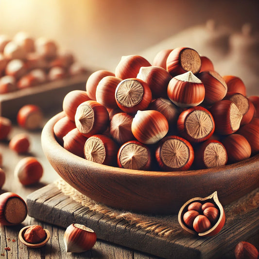California Hazelnuts