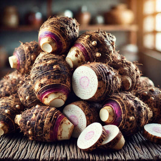 Arbi (Taro Root)