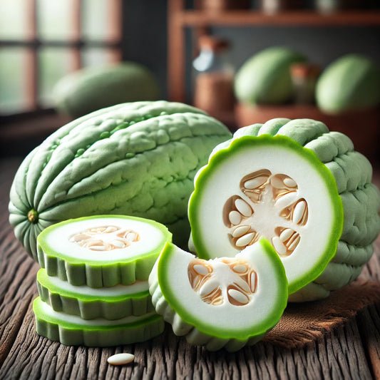 Ash Gourd Portion
