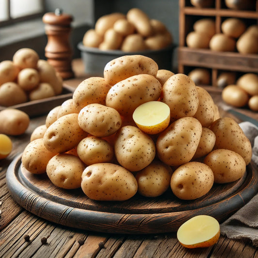 Baby Potatoes