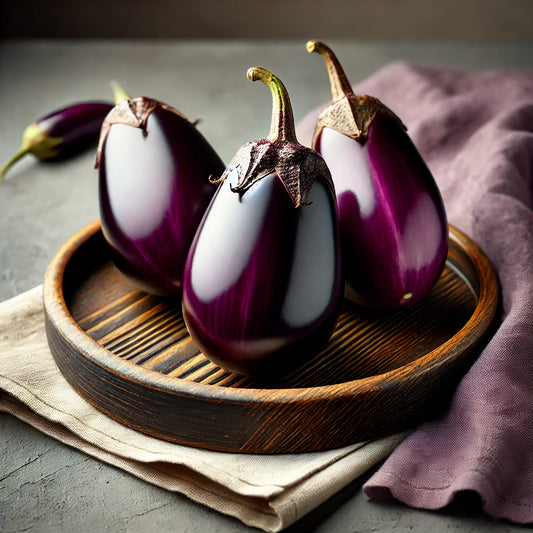 Brinjal Bharta
