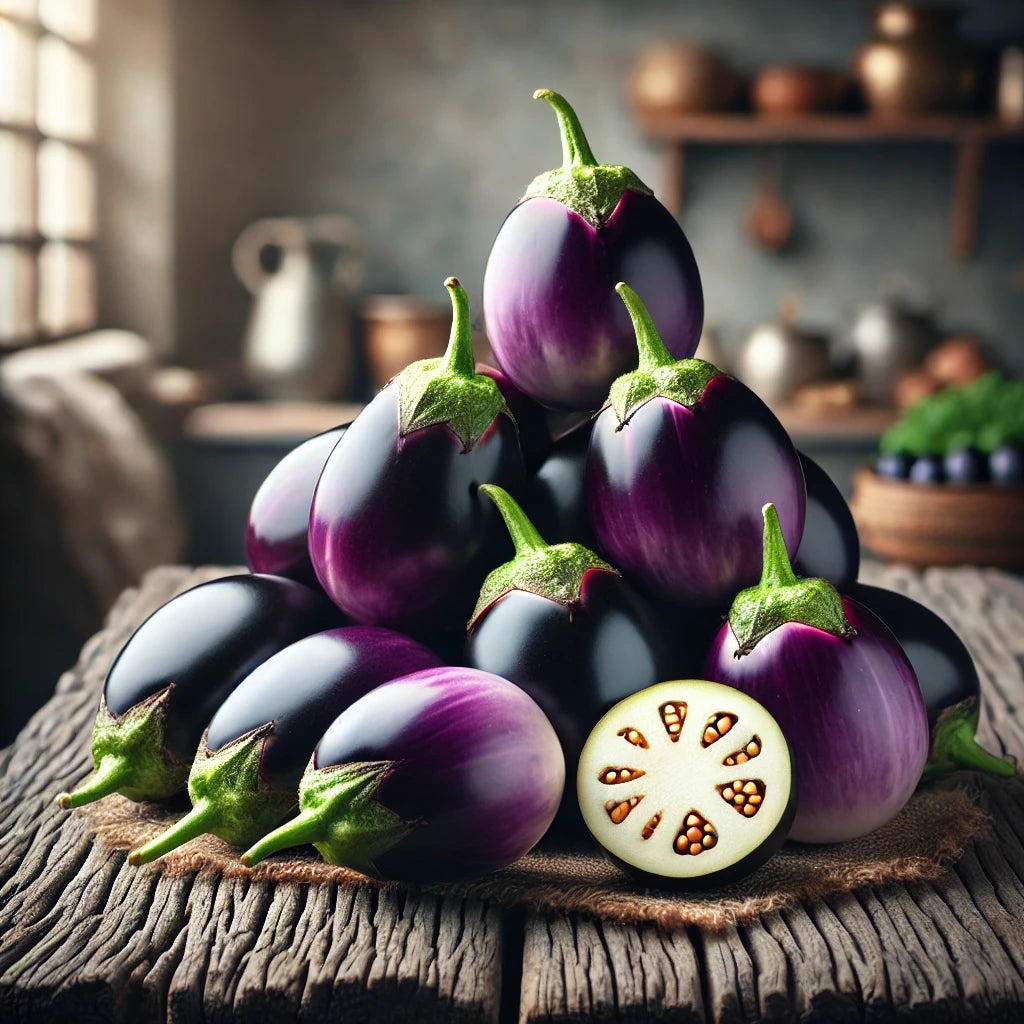 Nagpur Brinjal