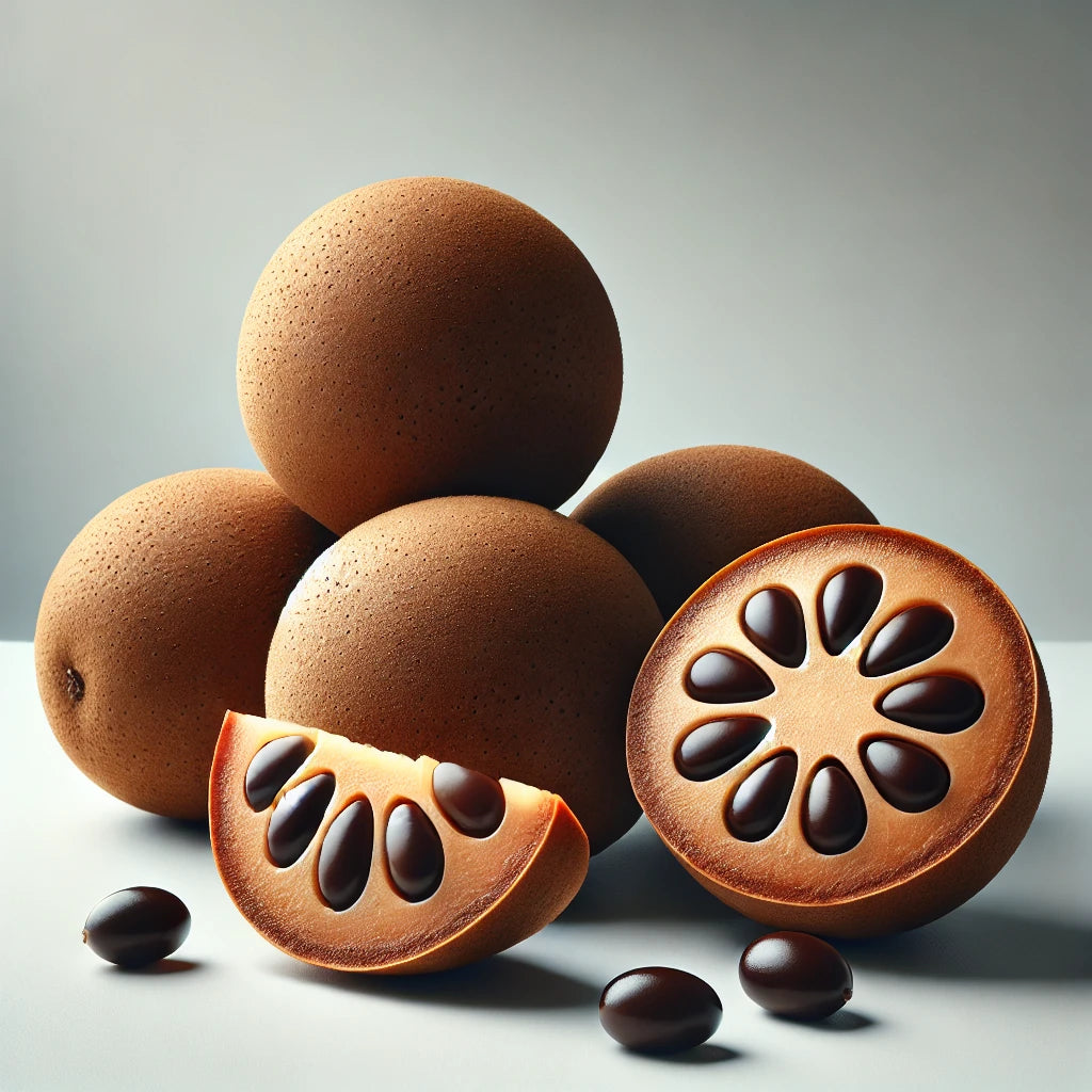 Chiku (Sapota) Fruit