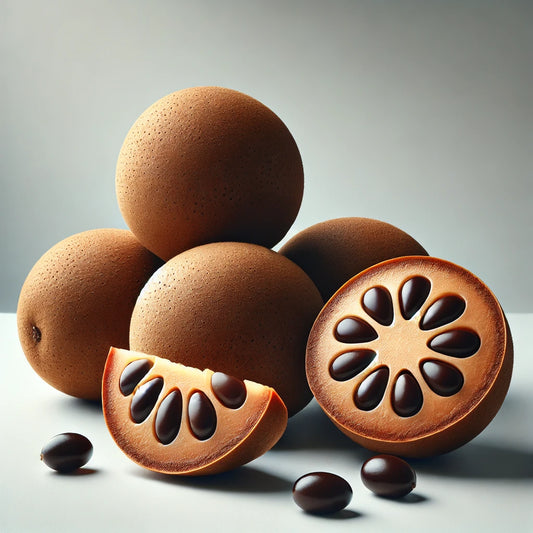 Chiku (Sapota) Fruit