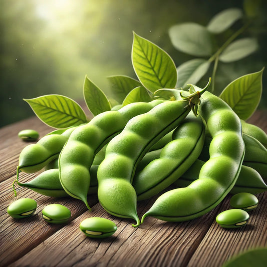 Chikudu (Broad Beans)