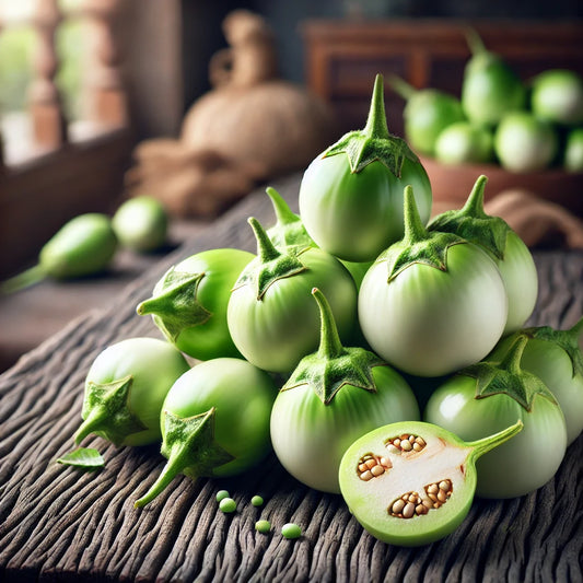 Green Brinjal