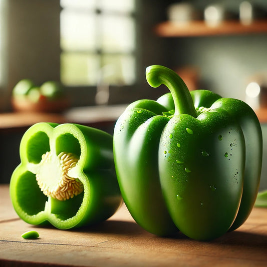 Green Capsicum