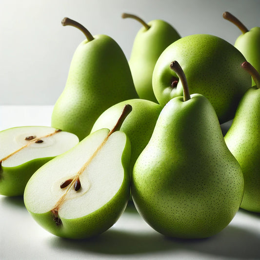 Green Pear