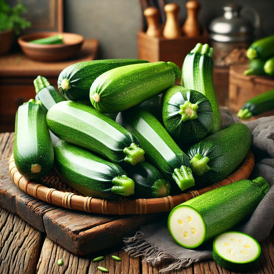 Green Zucchini