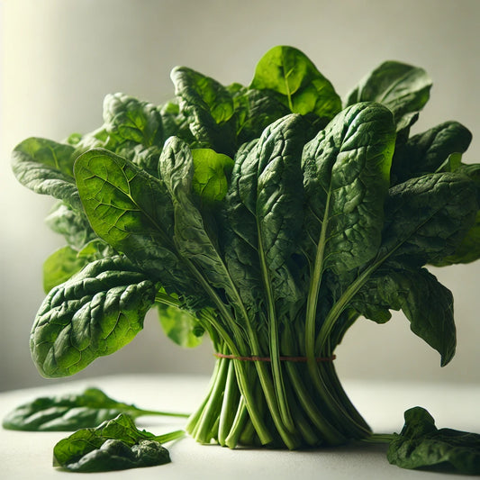 Palak (Root-cut)