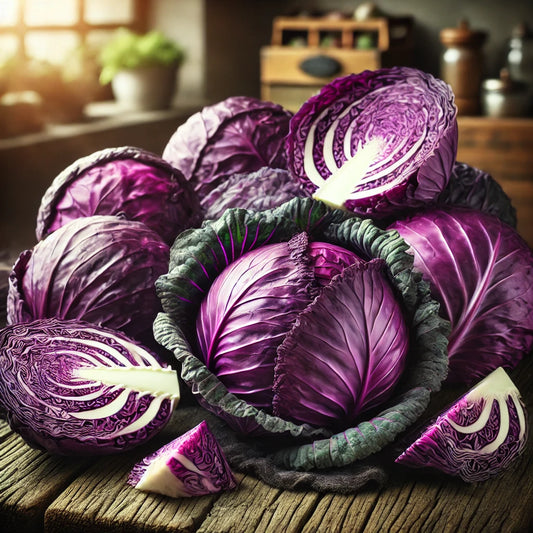 Purple Cabbage