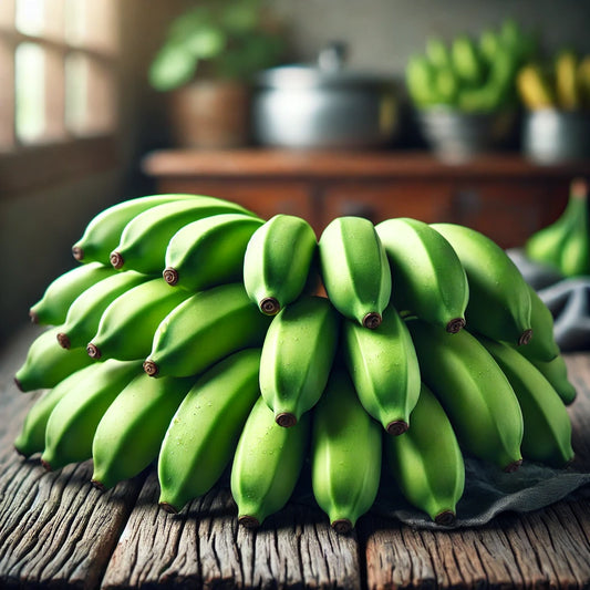 Raw Banana