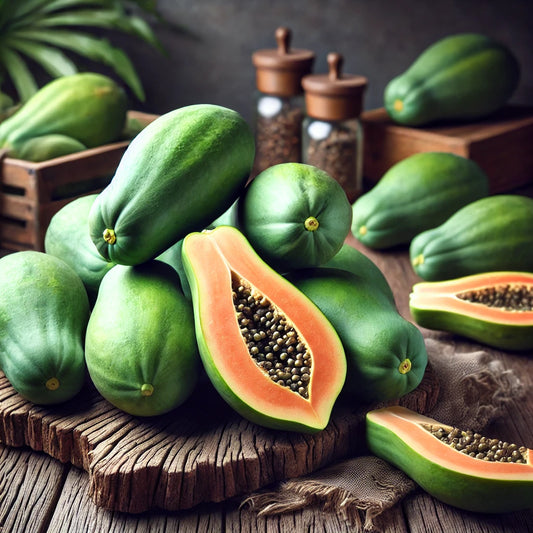 Raw Papaya