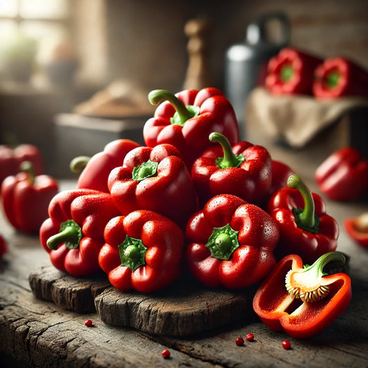 Red Capsicum