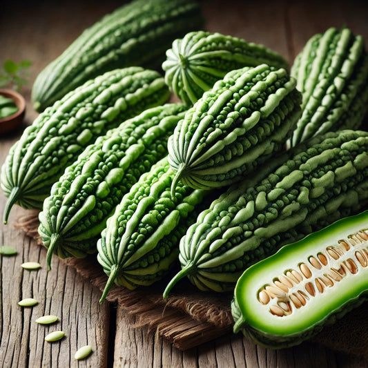Ridge Gourd