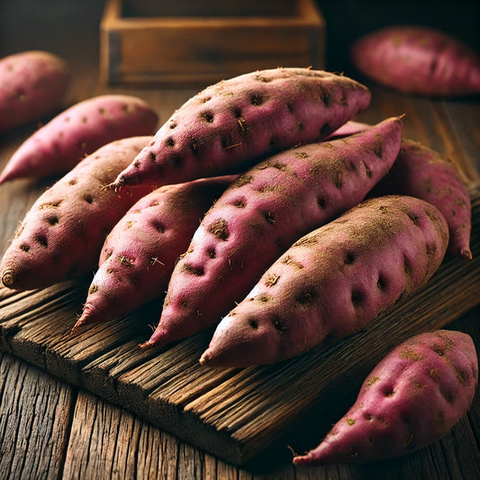 Sweet Potatoes