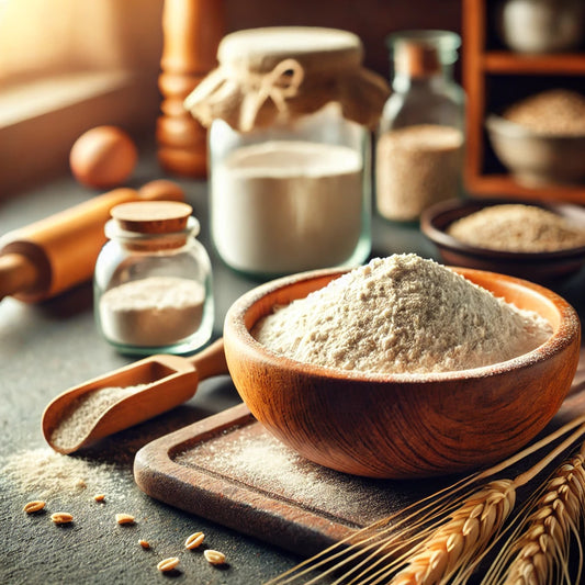 Multigrain Flour