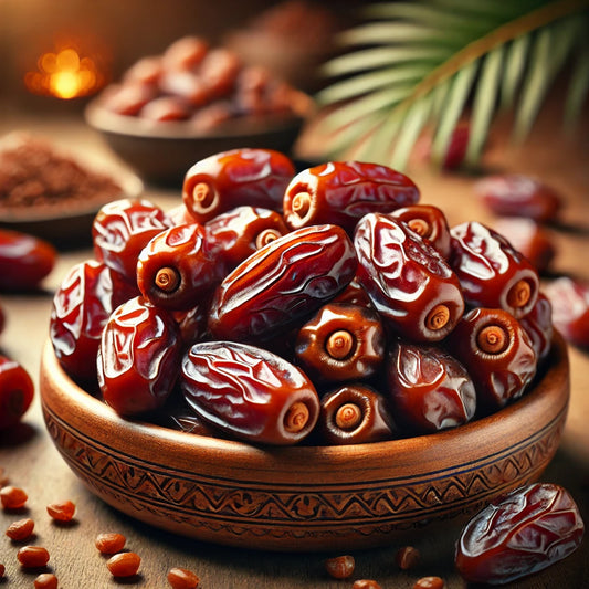 Saudi Arabia Dry Dates