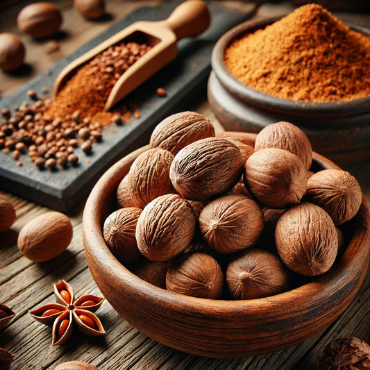 Nutmeg - Niligiris