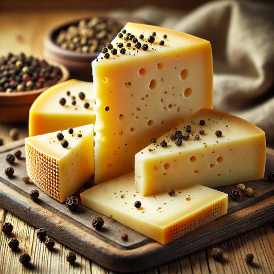 Black Pepper Gouda