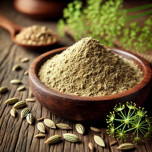Fennel(Saunf) Powder - Nilgiris