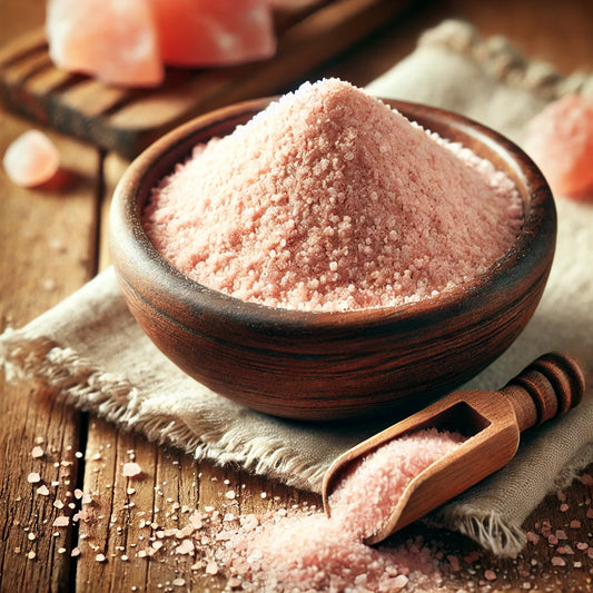 Himalayan Pink Salt Powder