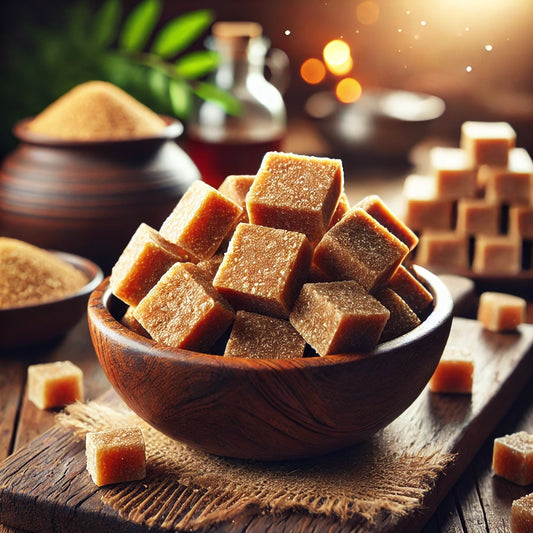 Whole Jaggery